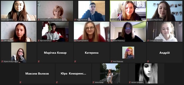Заняття 1. Знайомство
